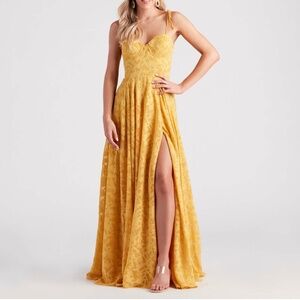 Windsor Maxi Dress